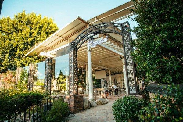 Opened Outdoor dining by Shabuya