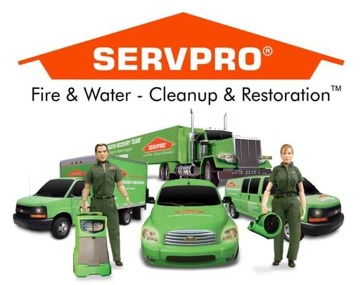 SERVPRO of Centre City/Uptown