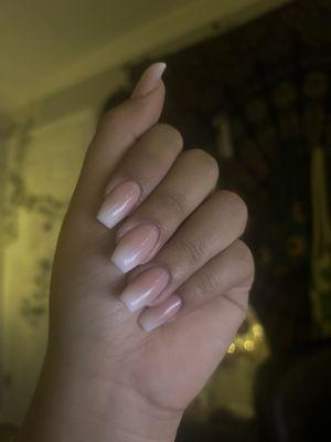 Nails by Mrs. Meline