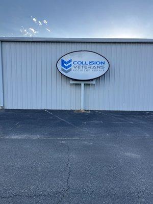 Collision Veterans Accident Repair
