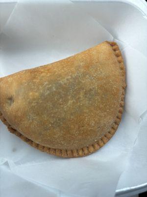 Meat pie