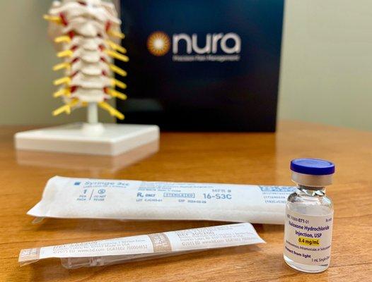 At Nura, we have found that a multidisciplinary approach consistently yields the best results when it comes to treating chronic pain.