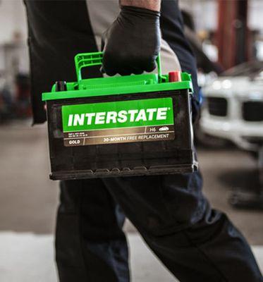 Interstate Batteries
