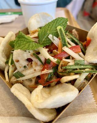 #3 Gi ng sen / Lotus salad