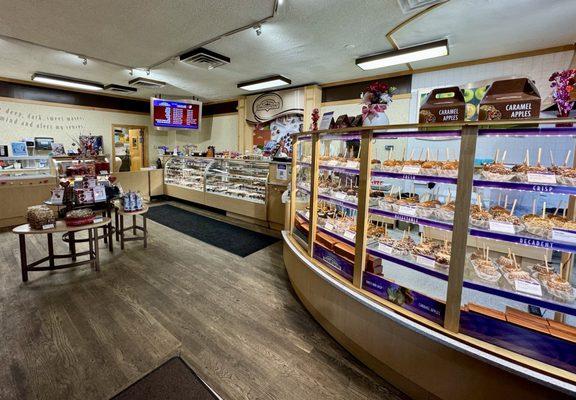 Rocky Mountain Chocolate Factory