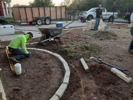 Alex Landscaping Tree Services