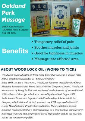 Oakland Park Massage