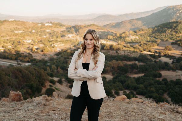 Real estate agent located in Temecula, California