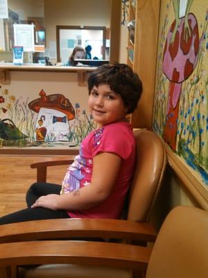 My Lilly Bear. #FlauntNow