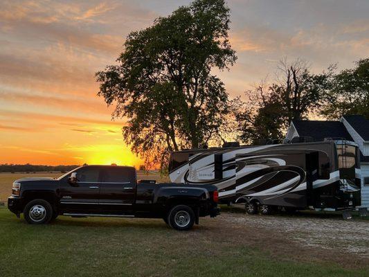 Keeping everything flowing