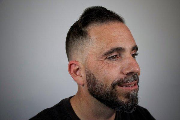 OftnFvded Barber Shop