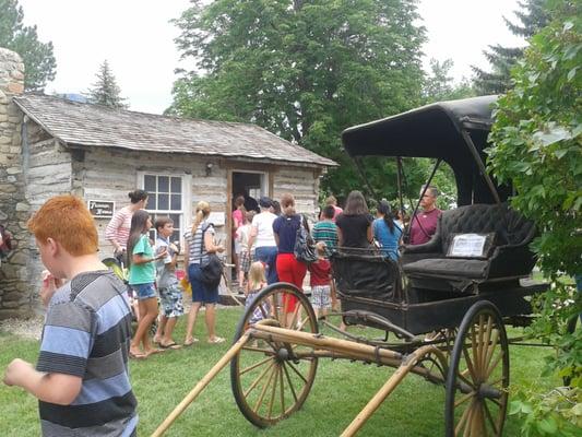 Pioneer Day Extravaganza