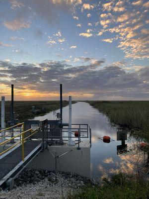 Sawgrass Trailhead at Atlantic Boulevard