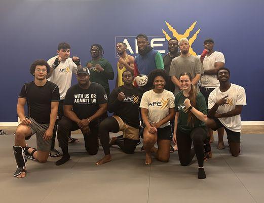 A growing team of helpful, insightful, and skilled people!