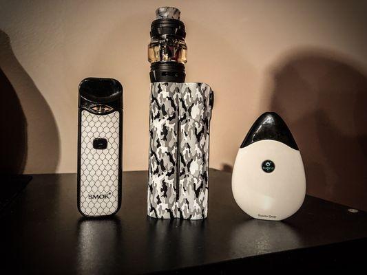 The Vaping