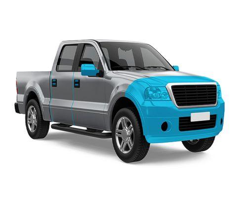 Great Lakes Clear Bra