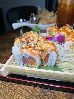 Big Bird Sushi Bar & Thai