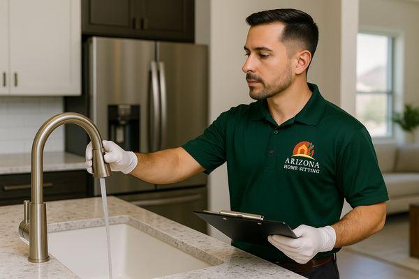 Arizona Home Sitting