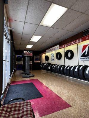 Hamill Tire & Auto Service