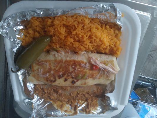 Conchitas Mobile Breakfast & Bakery