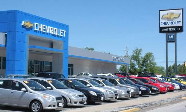 Shottenkirk Chevrolet