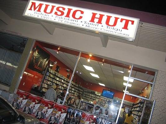 Music Hut