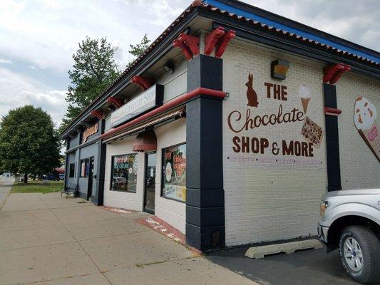 I'm happiest... In the saddle