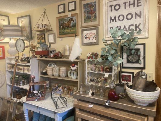 Found Artisans & Antiques