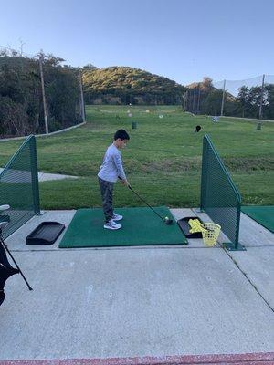 Marty Tregnan Golf Academy