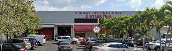 Vincent International