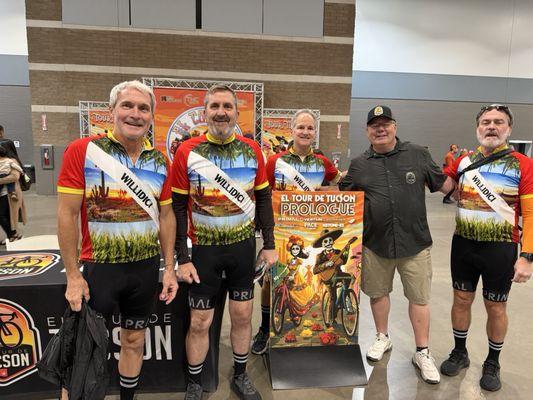 Willidici and Perimeter Biking TJ (organizer)