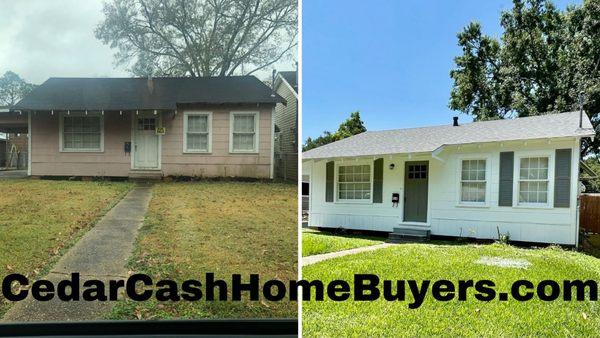 Cedar Cash Home Buyers
