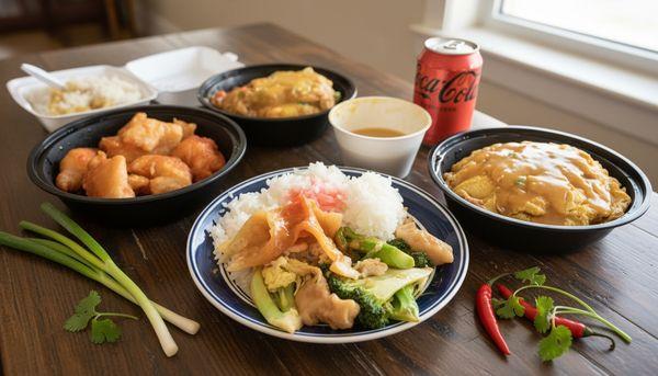 Happy Family Chinese Restaurant