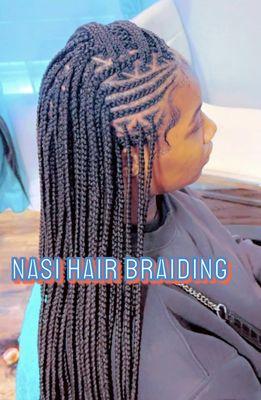Nasi Hair Braiding