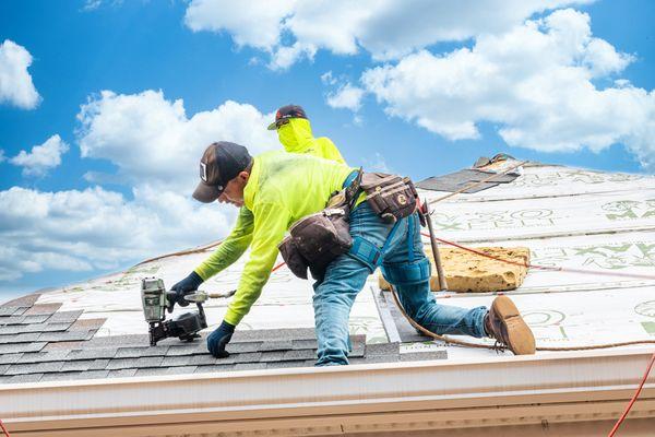 Stamper Roofing & Construction