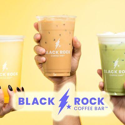 Black Rock Coffee Bar