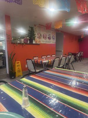 Antojitos Hidalguenses Dona Rita