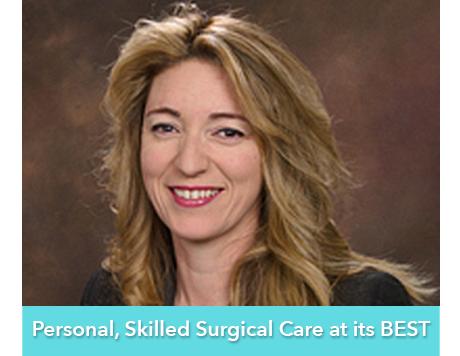 Elvira Klause, MD, FACS