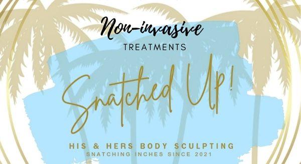 Non-invasive His & Hers Body Sculpting!