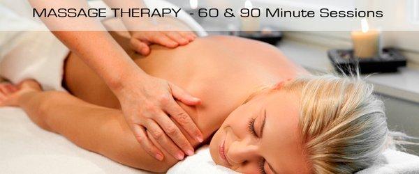 Melissa's Massage the Place for Relaxation & Healing