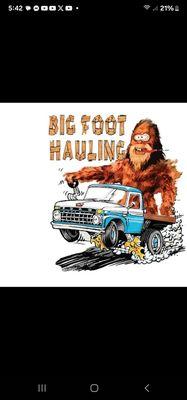 Bigfoot Hauling & Demolition