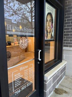 Hand & Stone Massage and Facial Spa
