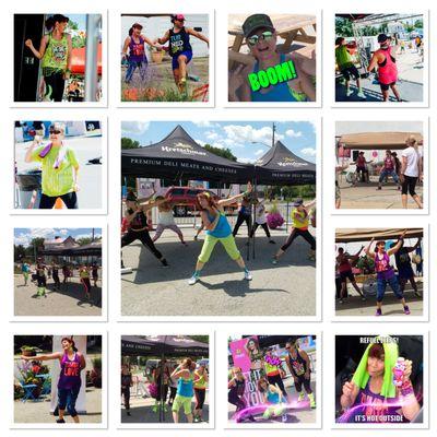 Zumba w/Rockin Robin