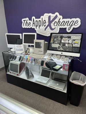 The Apple Xchange