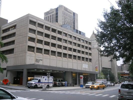 NY Downtown Hospital