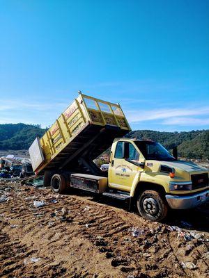 Central Coast Hauling