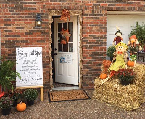 Fairy Tail Mobile Spa