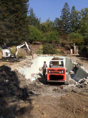 Precision Demolition Experts