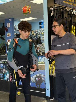 Scuba Center Temecula