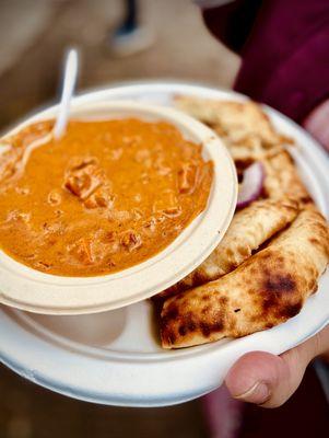 Johal Chaat and Curry